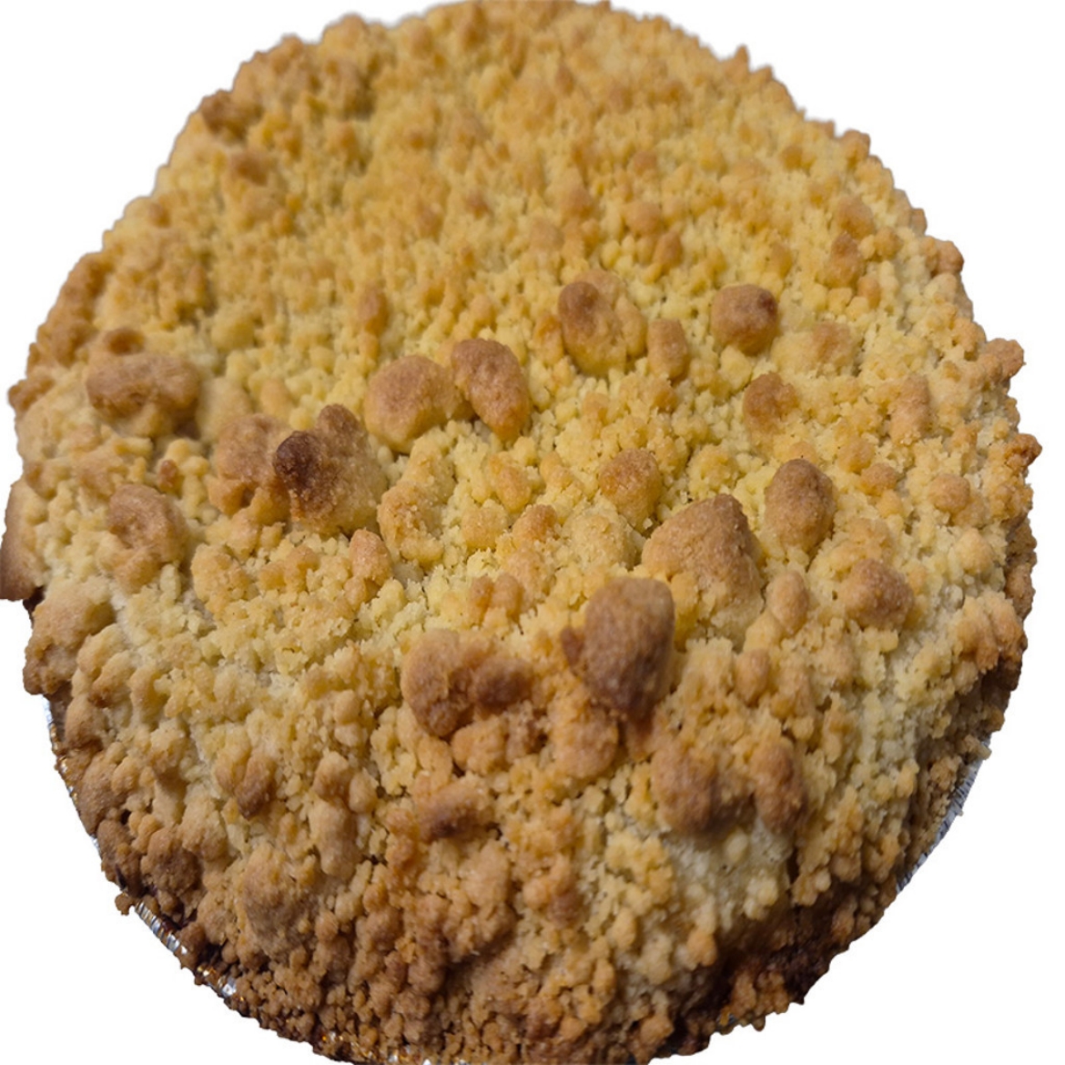 Picture of Apple & Cinnamon Crumble