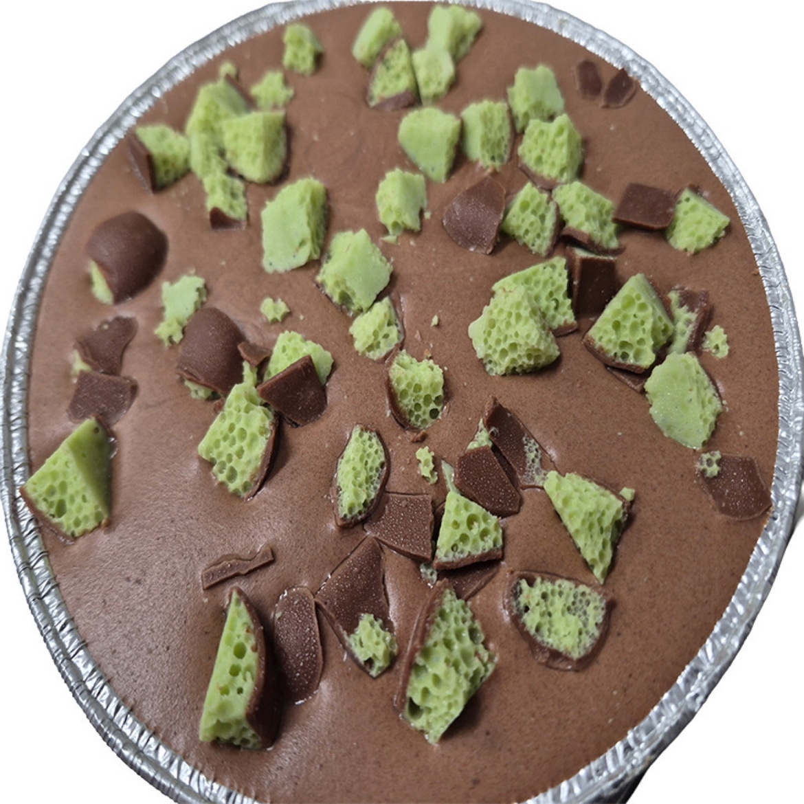 Picture of Aero Cheesecake 