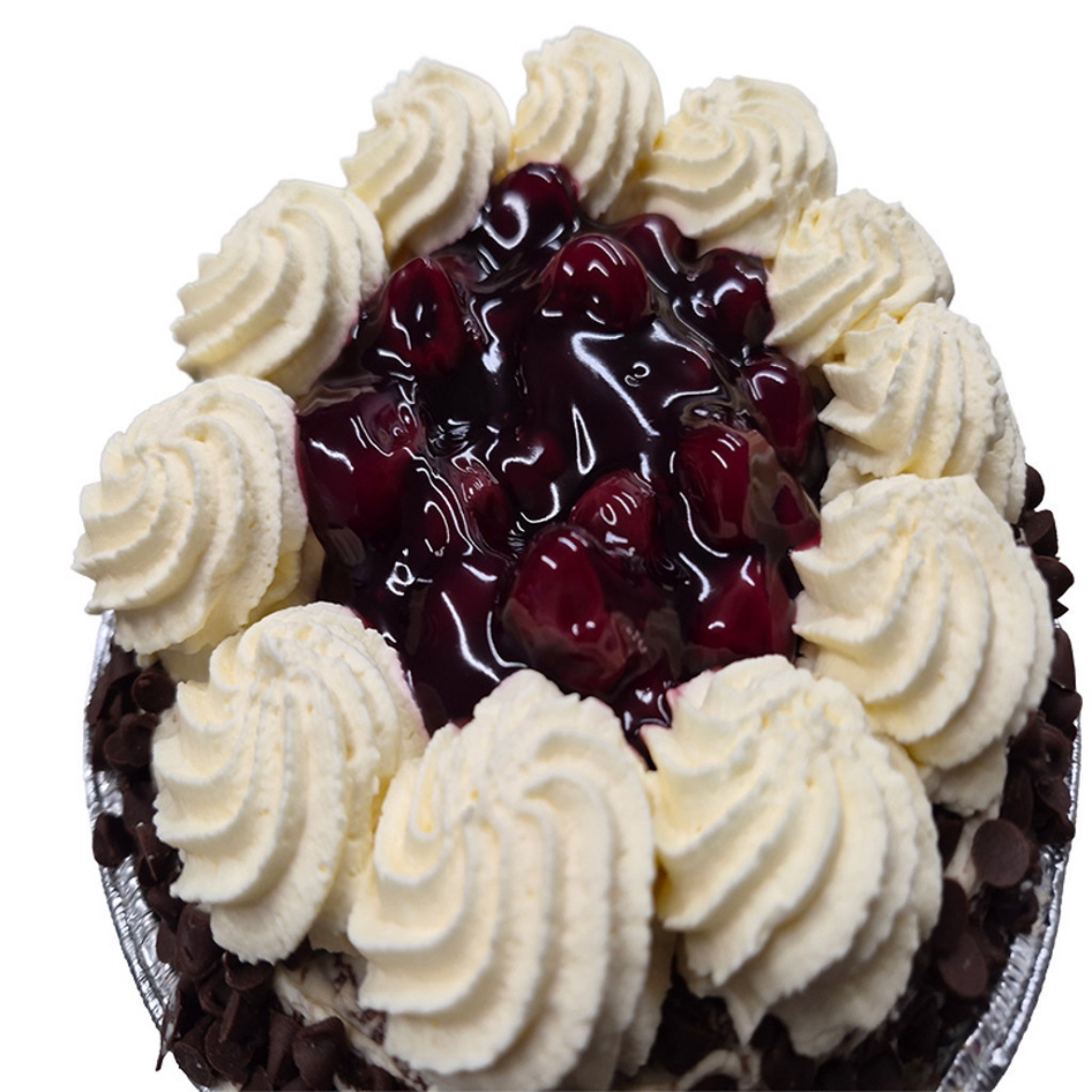 Picture of Black Forest Gateaux 