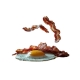 Picture of Two Item Breakfast 