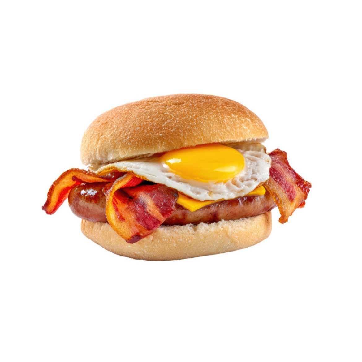 Picture of Three Item Breakfast Sandwich