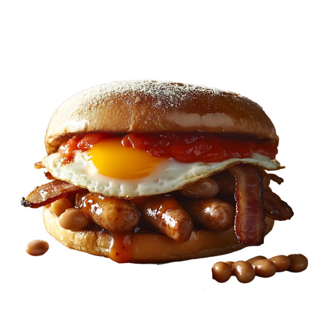 Picture of Five Item Breakfast Sandwich
