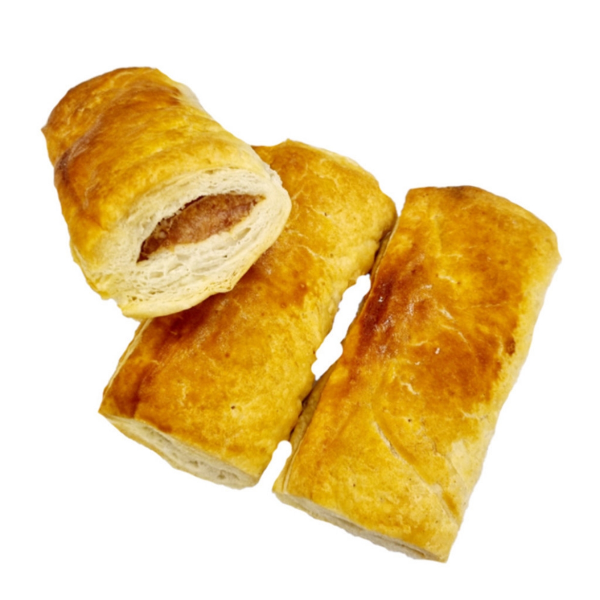 Picture of Beef & Onion Sausage Roll