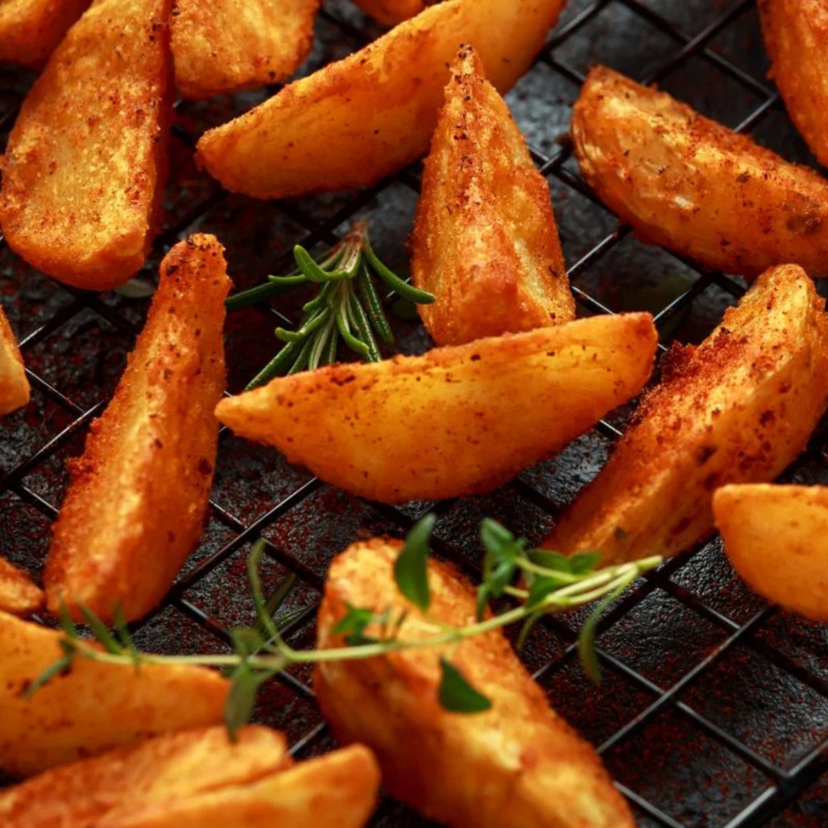 Picture of Spicy Wedges