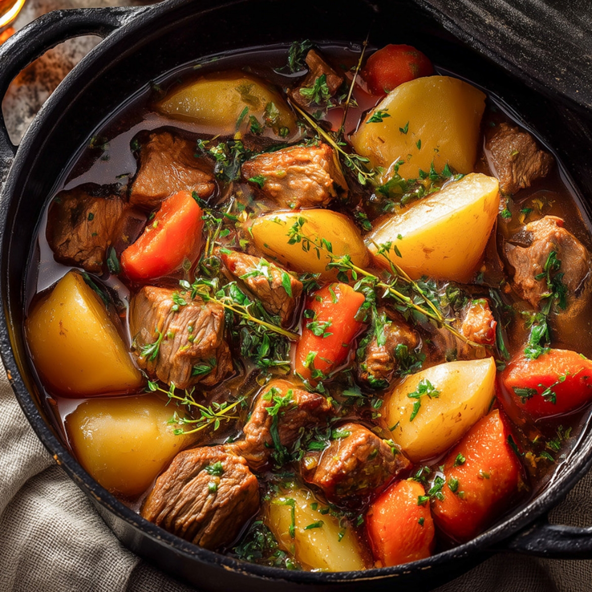 Picture of Moran's Stew 