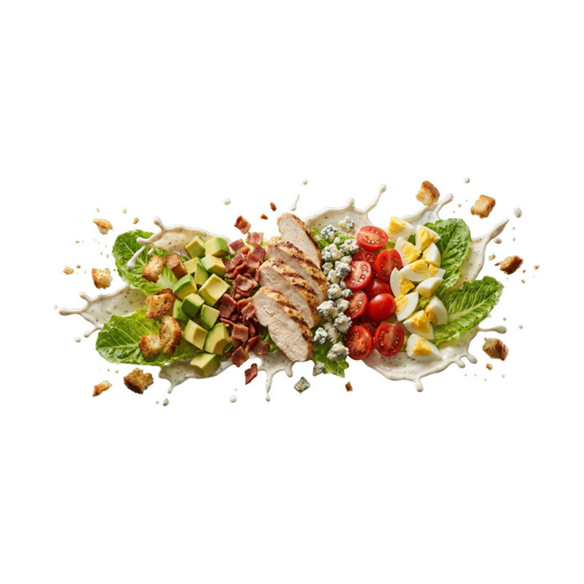 Picture of Morans Mighty Salad