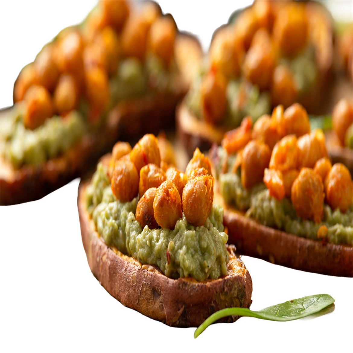 Picture of Chickpea & Avocado Sandwich 