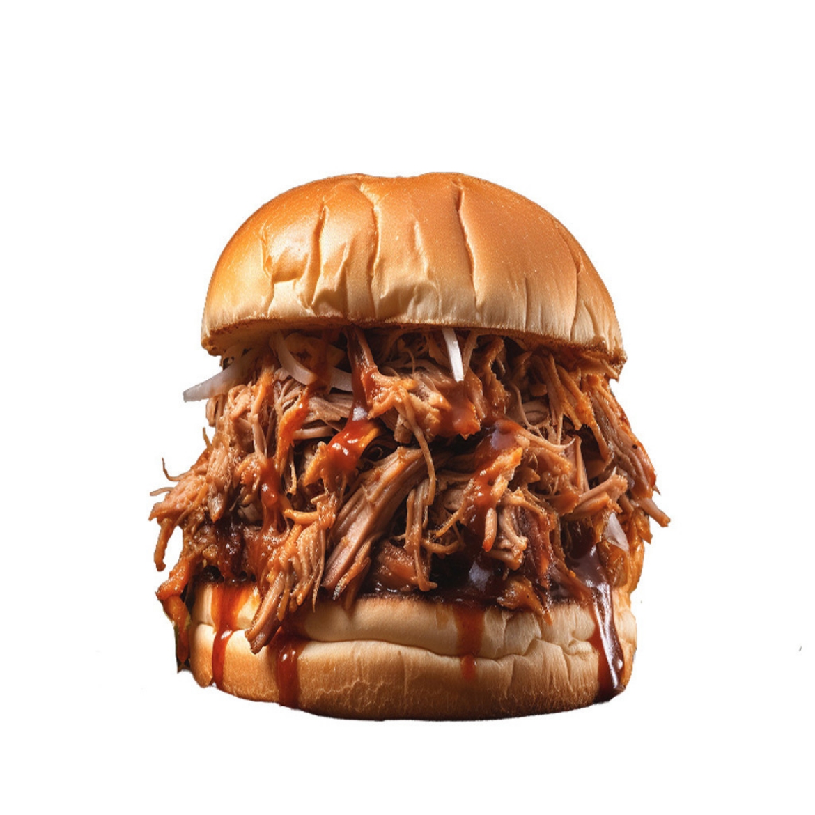 Picture of Pulled Pork Sandwich 
