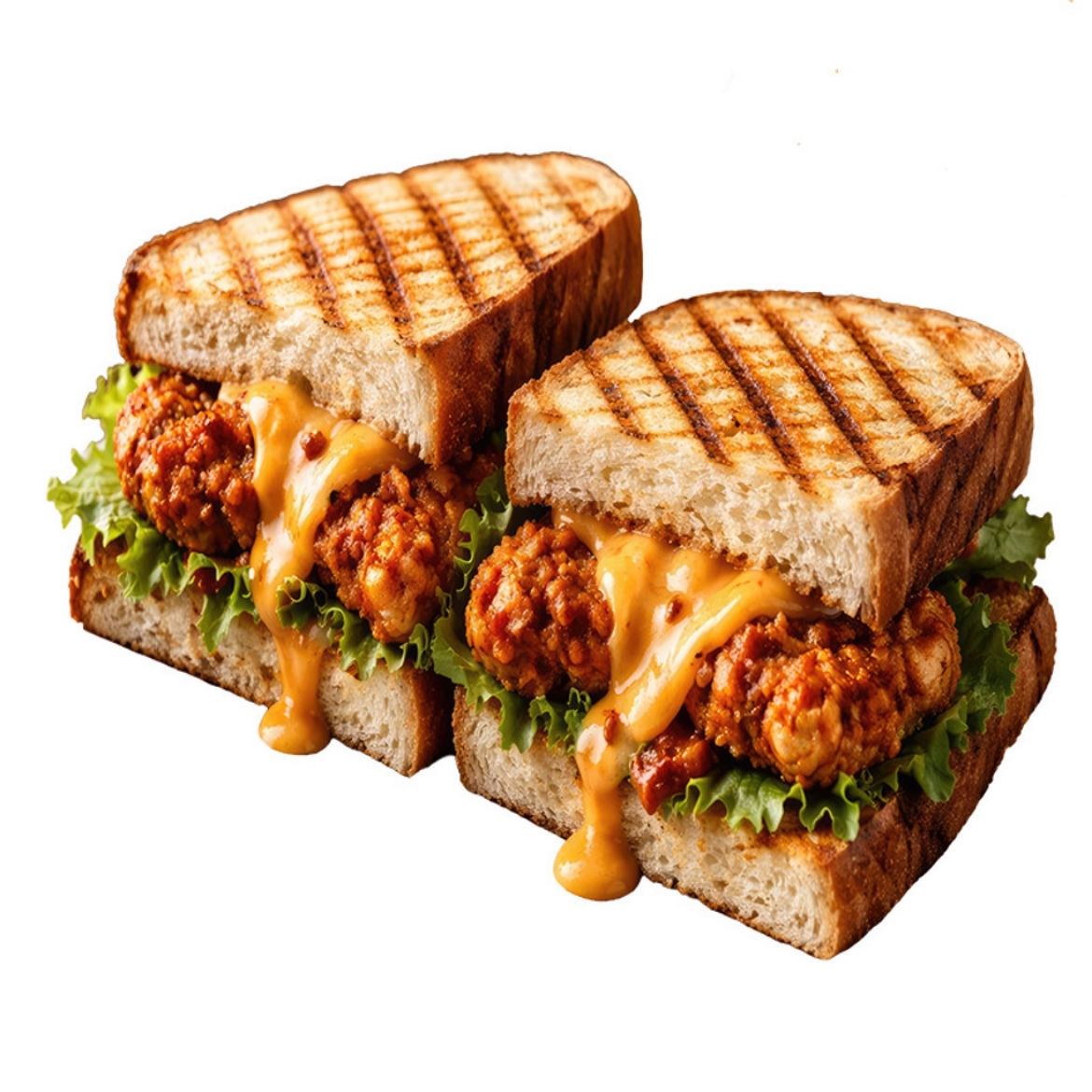 Picture of Spicy Chicken Sandwich 