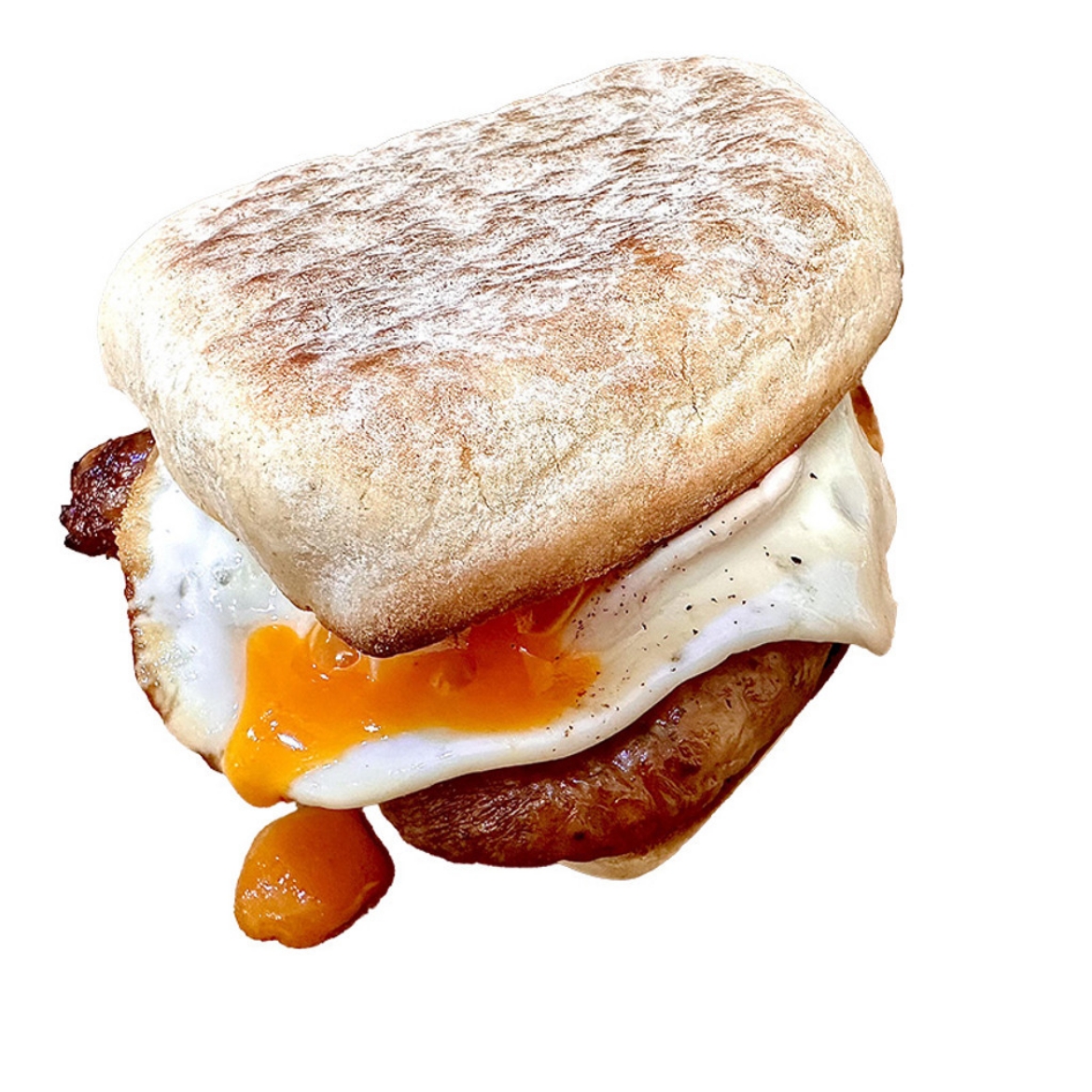 Picture of Breakfast on Real Irish Soda Bread