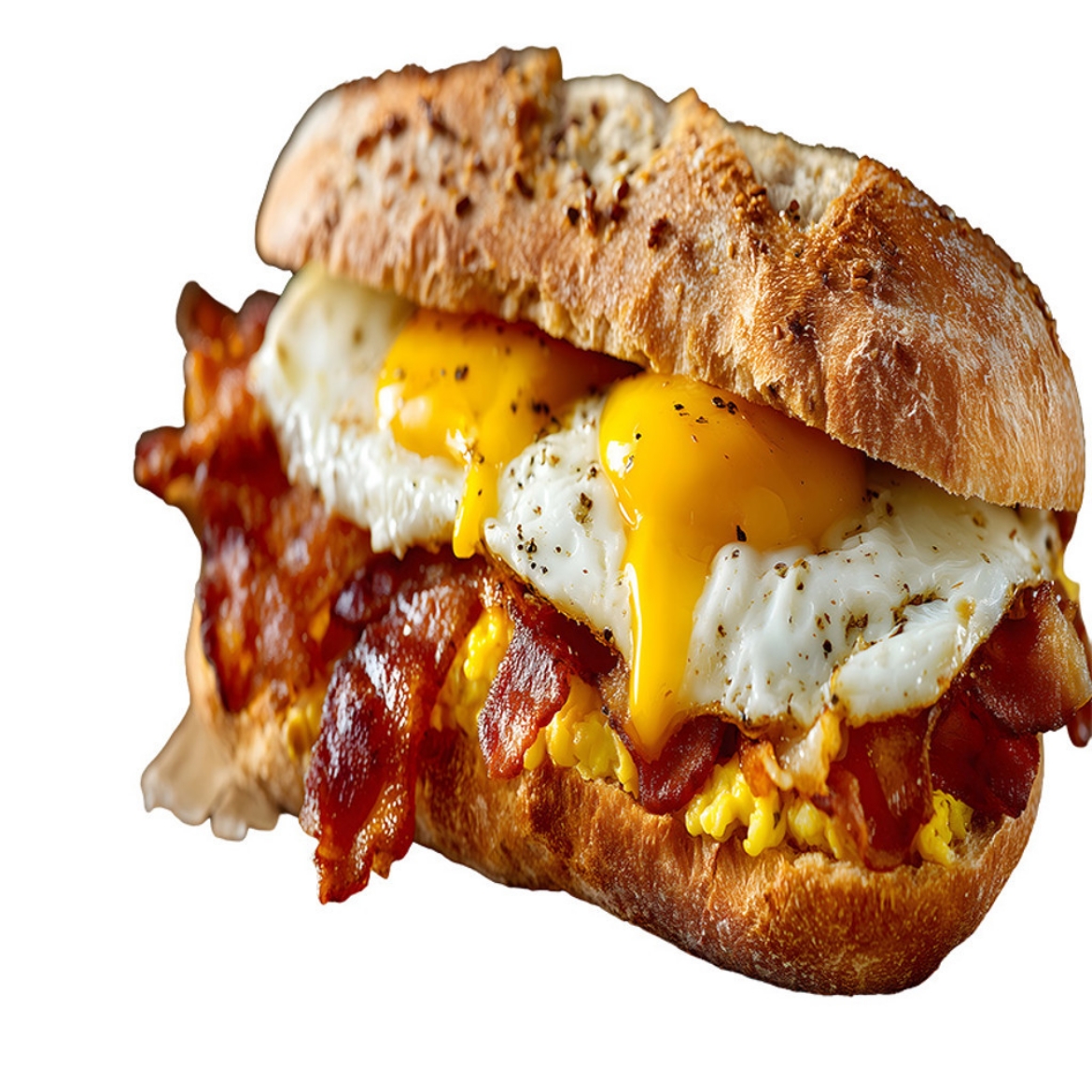 Picture of Moran's Breakfast Baguette