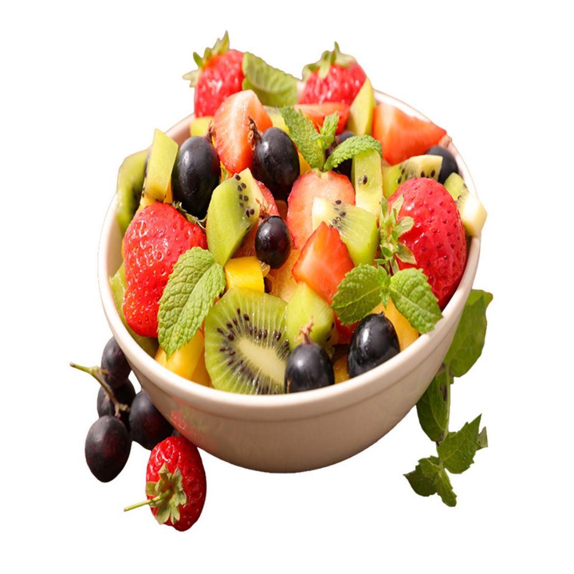 Picture of Freshly Cut Fruit Salad