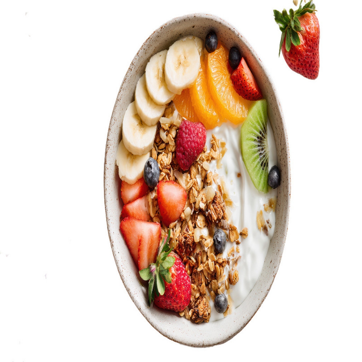 Picture of Granola, Fresh Fruit & Natural Yoghurt