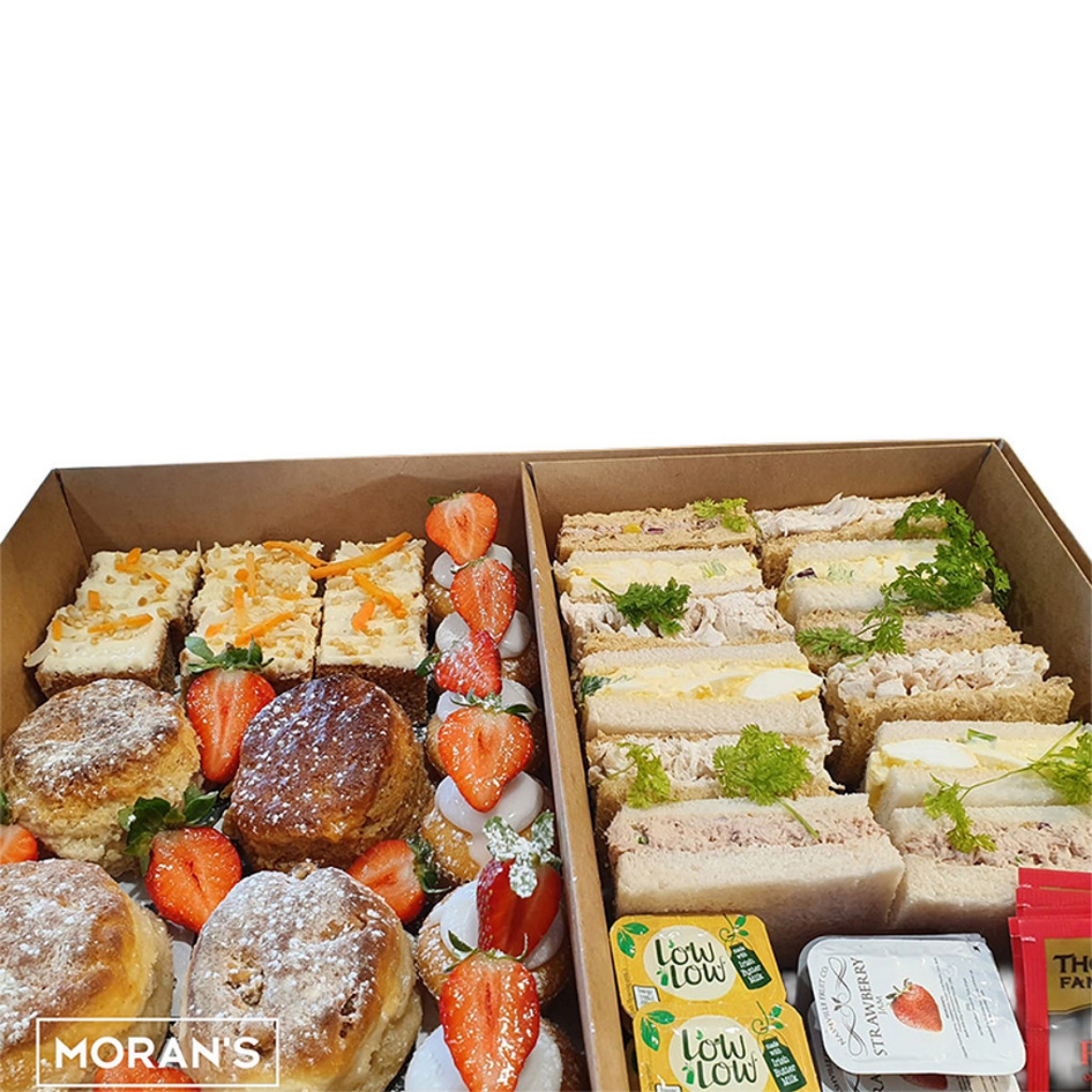 Picture of Afternoon Tea Platter 