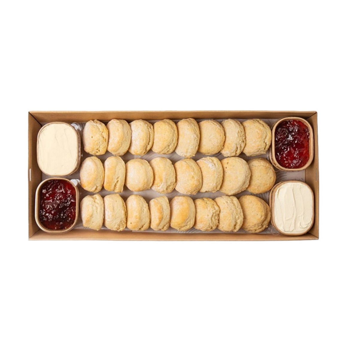 Picture of Assorted Scone Platter 