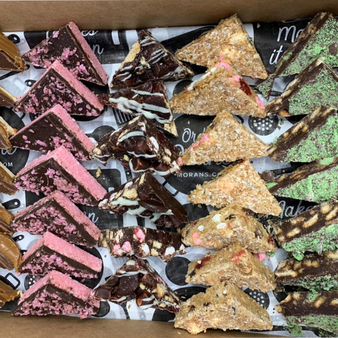 Picture of Moran's Traybake Platter