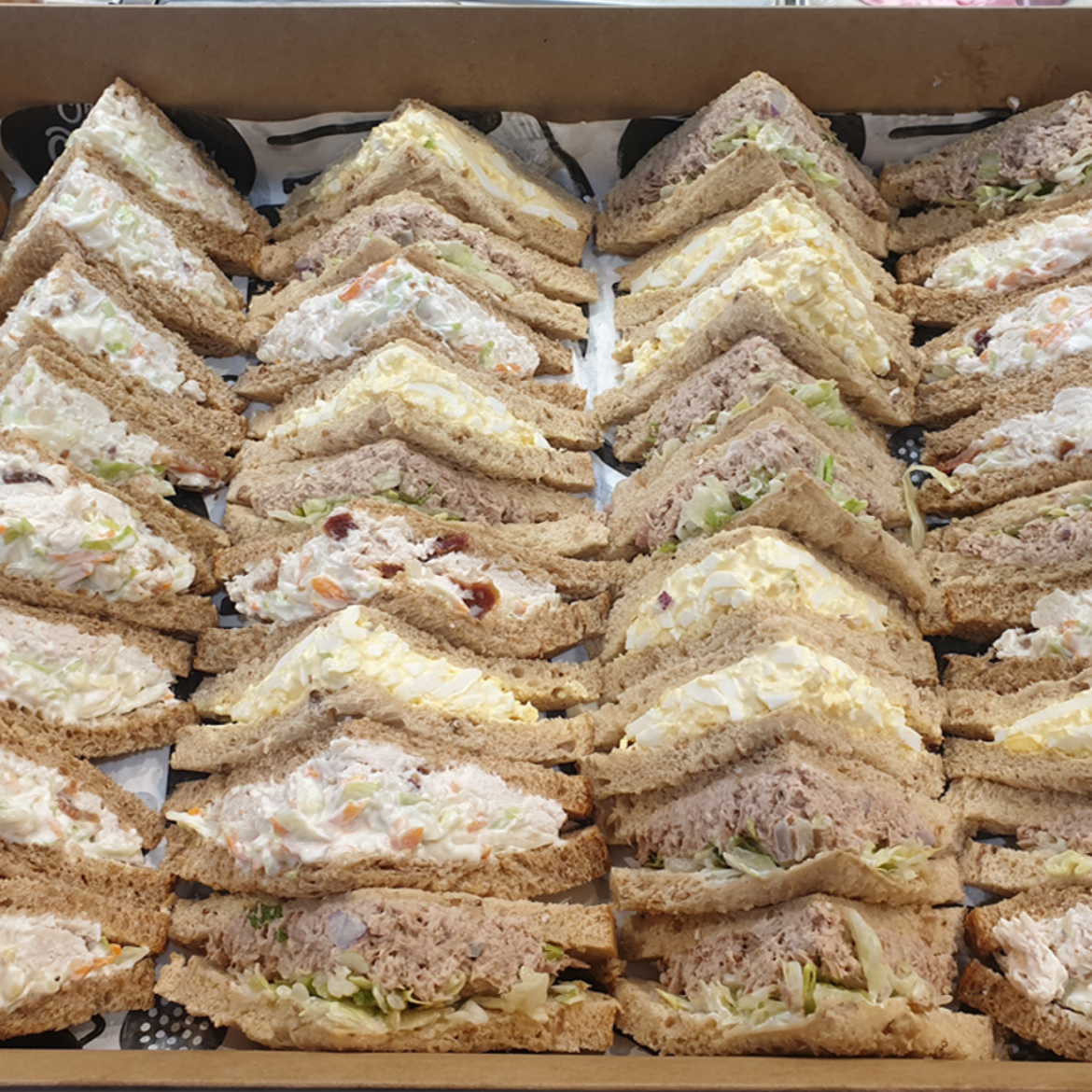 Picture of Classic Sandwich Platter 