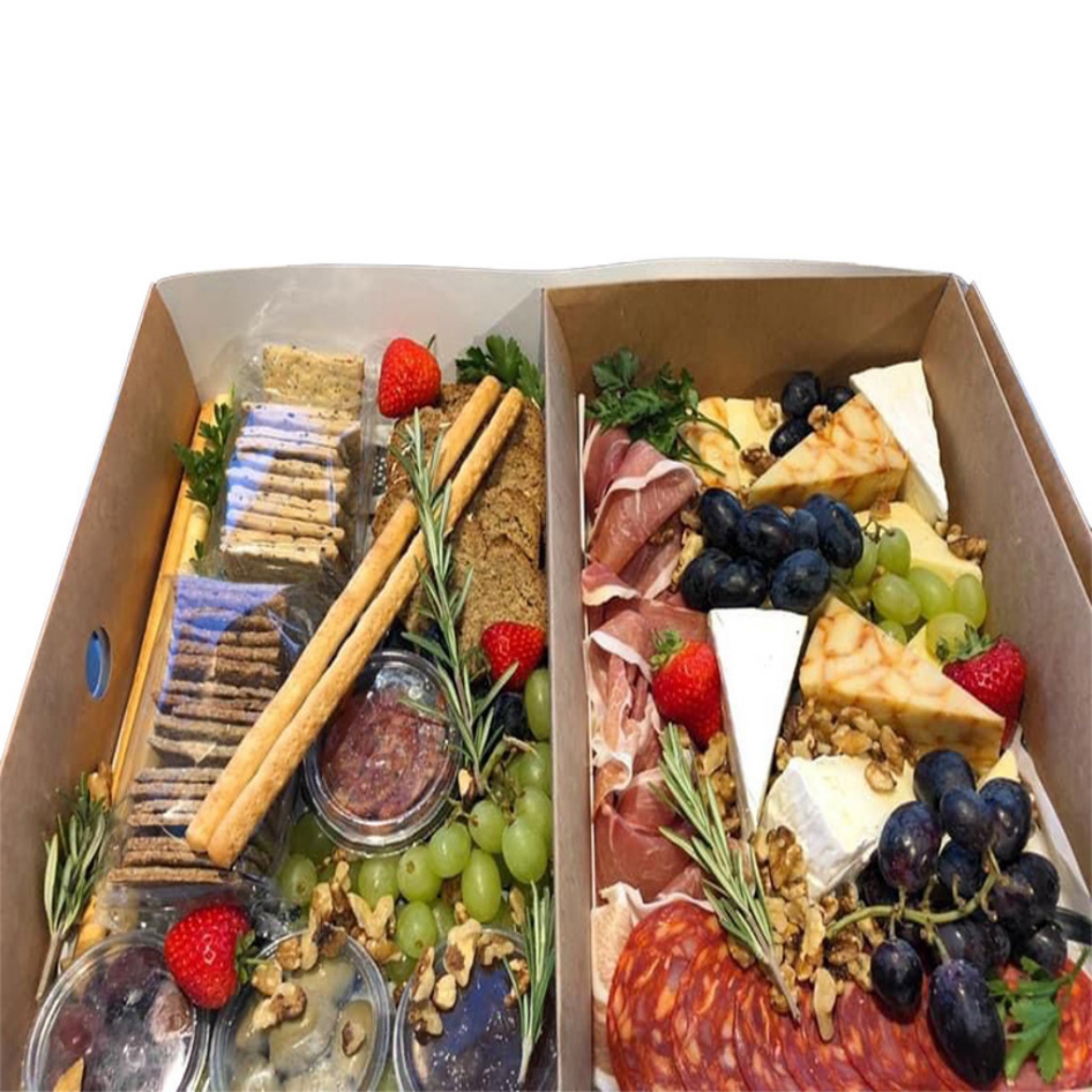 Picture of Large Charcuterie & Cheese Platter