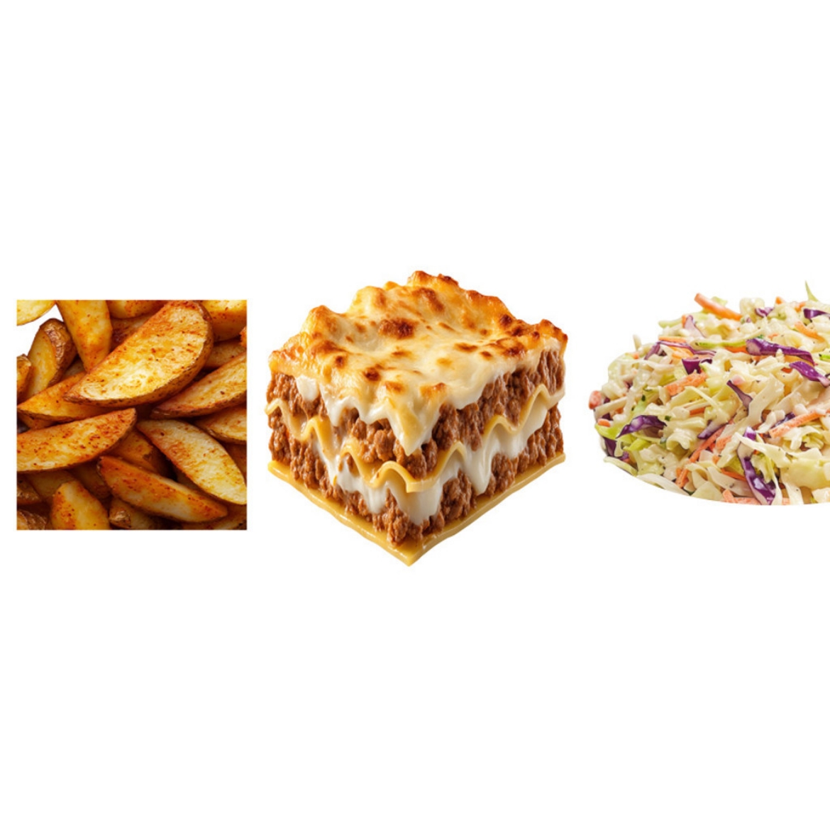 Picture of 1 Choice Hot Fork Buffet