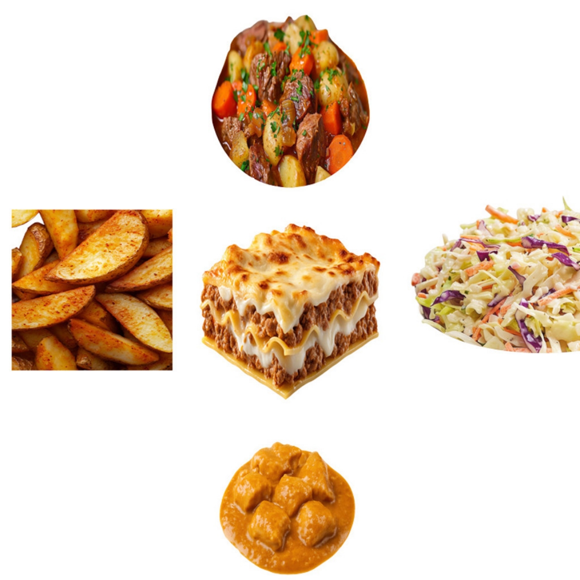 Picture of 3 Choice Hot Fork Buffet 