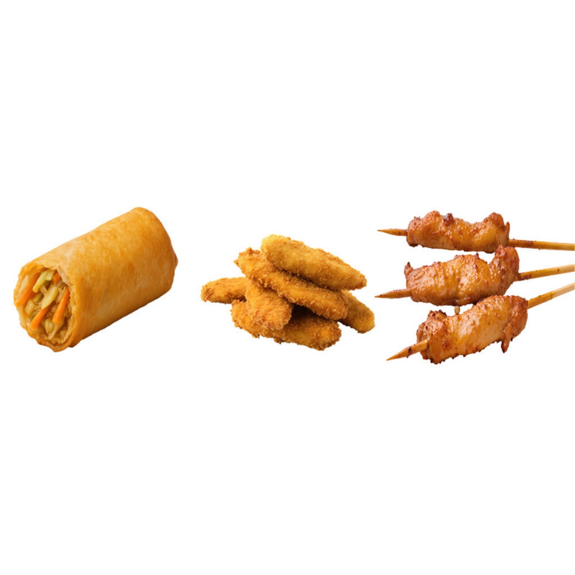 Picture of 3 Choice Gourmet Finger Buffet 