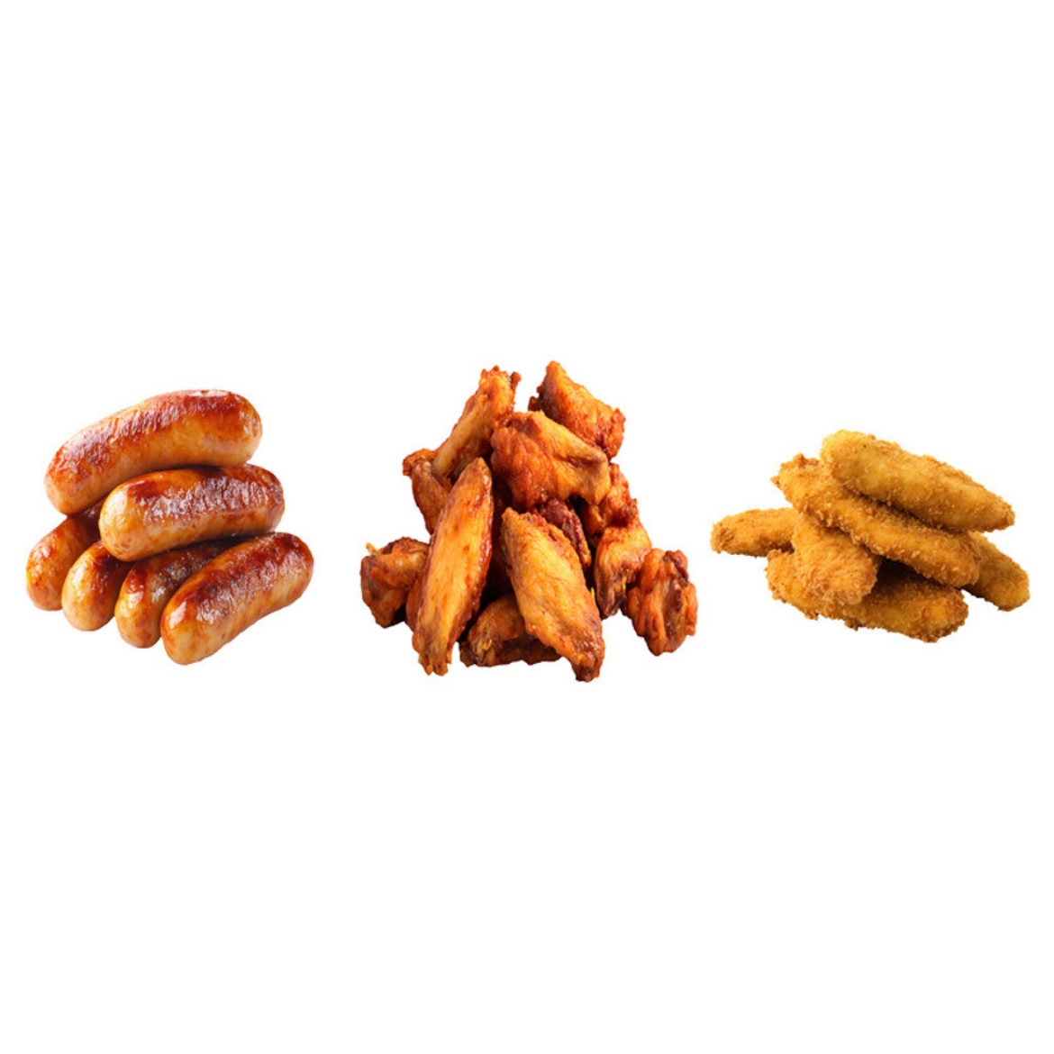 Picture of 3 Choice Classic Finger Buffet