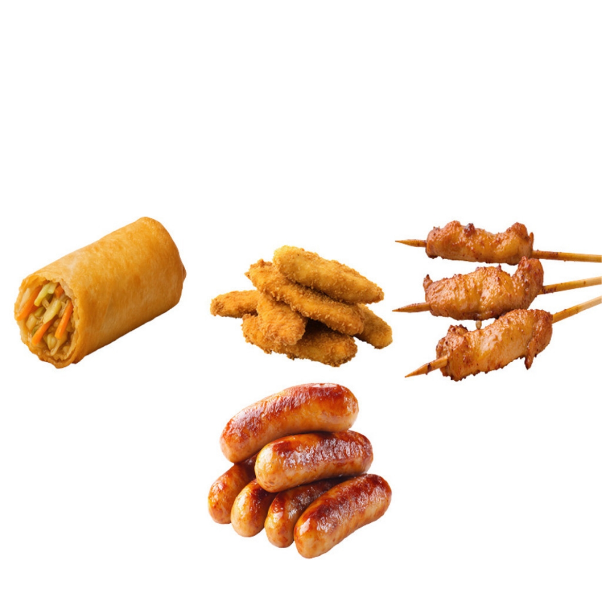 Picture of 4 Choice Classic Finger Buffet  