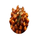 Picture of Crispy Potato Cubes 