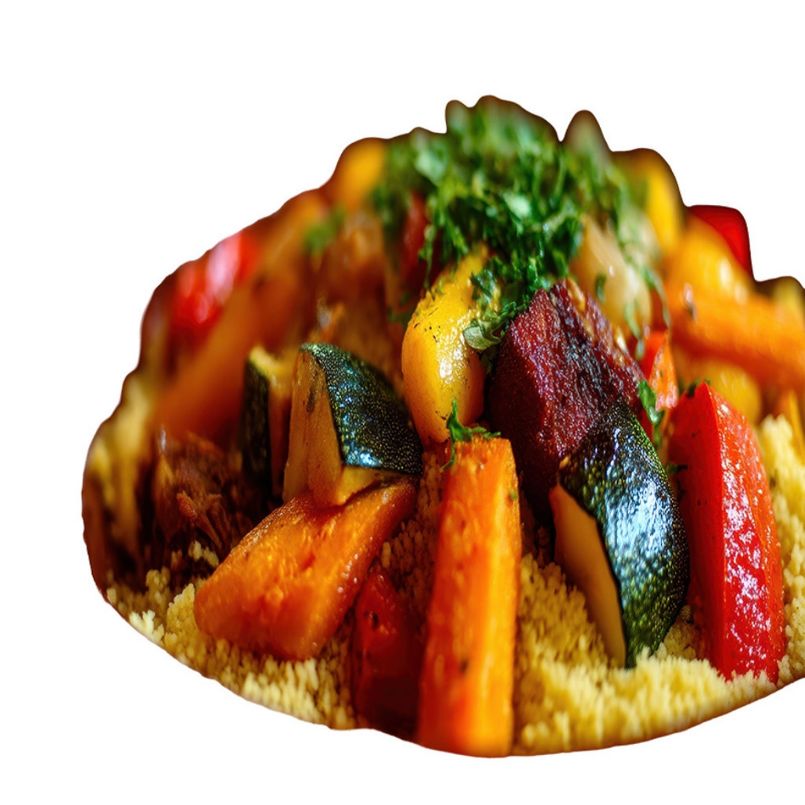 Picture of Moroccan Spiced Couscous 