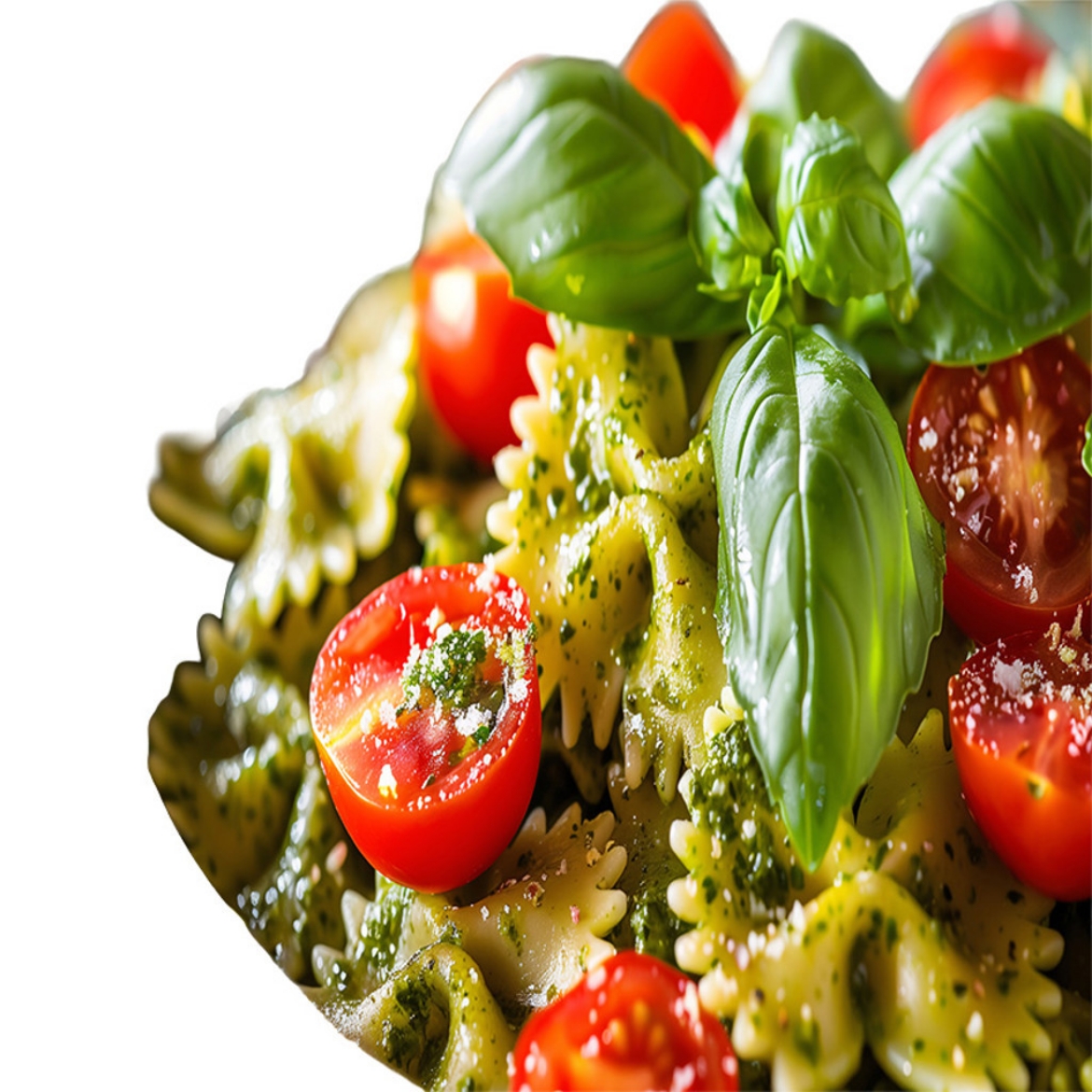 Picture of Pesto Pasta Salad 