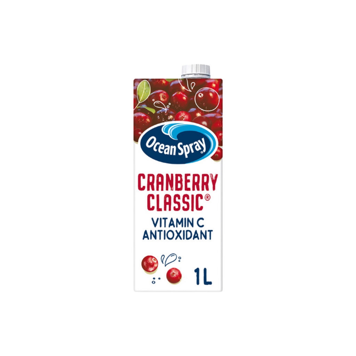 Picture of Cranberry Juice 1Ltr