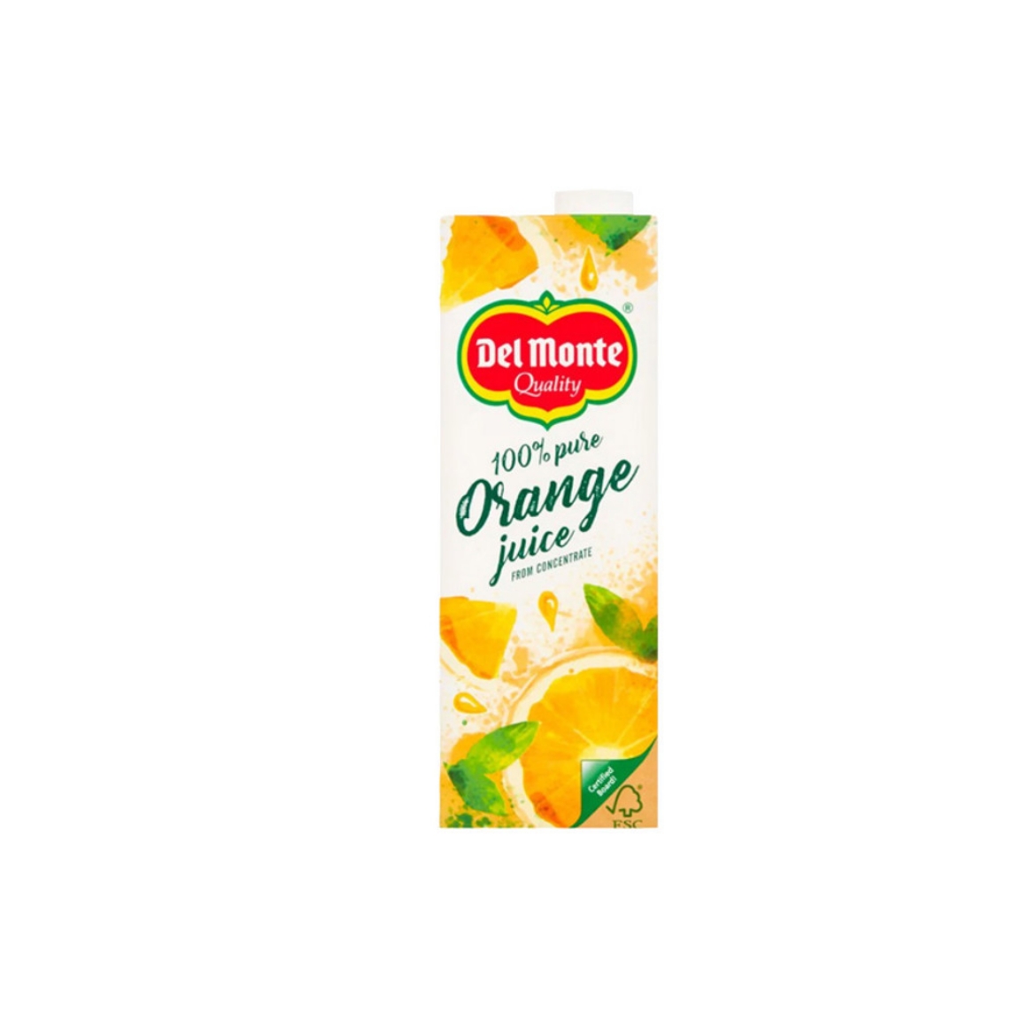 Picture of Pure Orange Juice 1Ltr