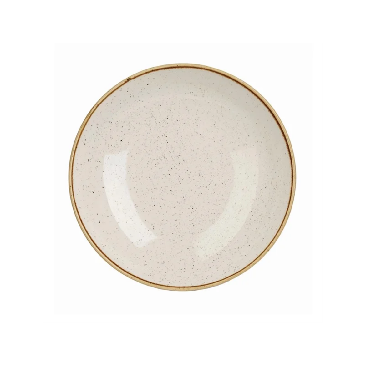 Picture of Stone Cast Speckled Plate 8 Inch (x 10)